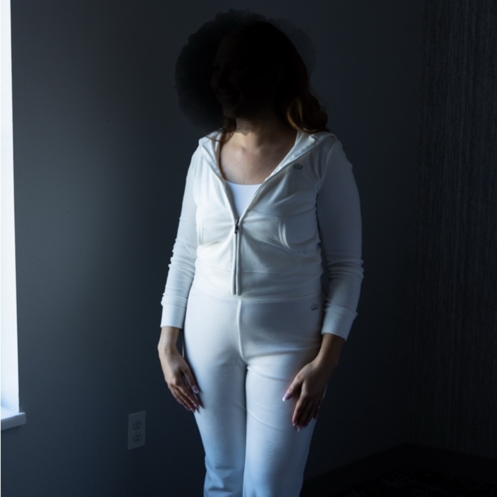 Juicy Couture “Bride” Hoodie and Pants Set